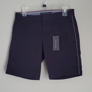 Tommy Hilfiger Navy Shorts.